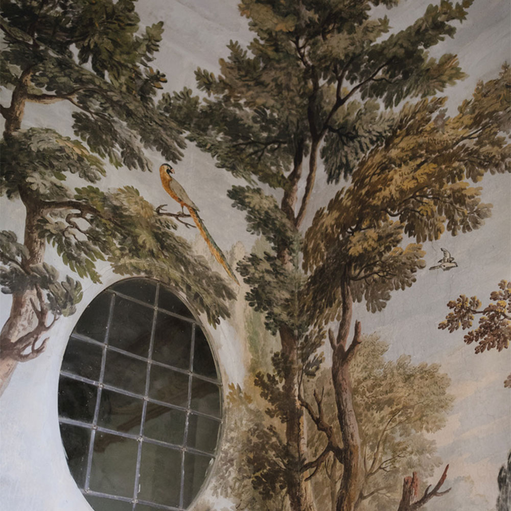 Caratteristica-Suite-Caccia-Rinfresco