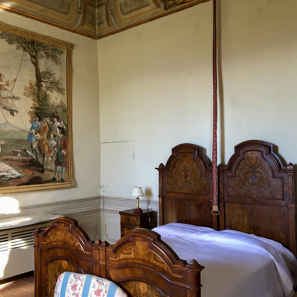 Villa-Bianchini-Riccardi_0021_Suite Cardinale