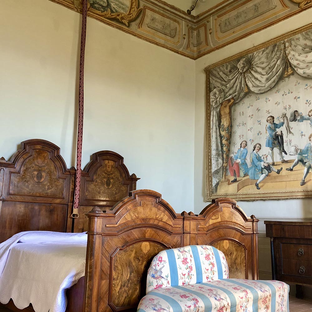 Villa-Bianchini-Riccardi_0021_Suite Cardinale