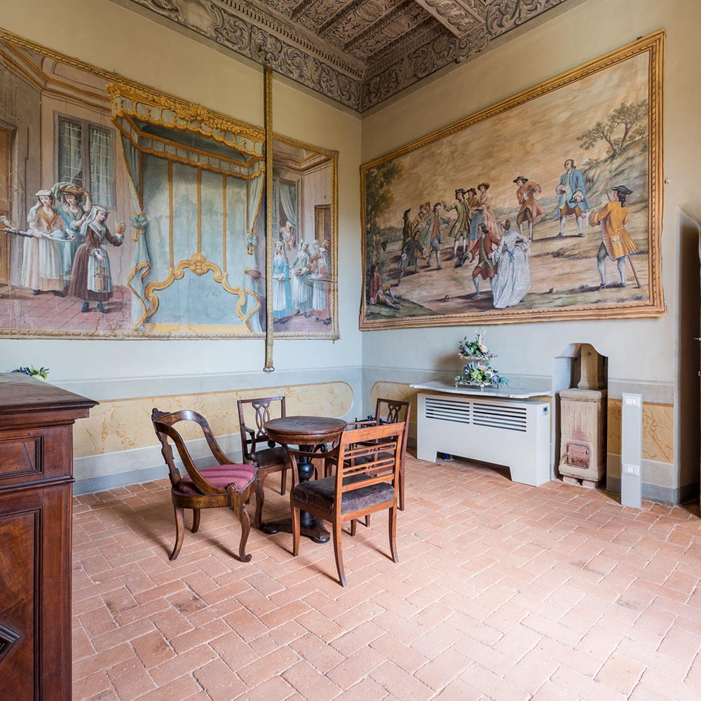 Villa-Bianchini-Riccardi_0021_Suite Cardinale