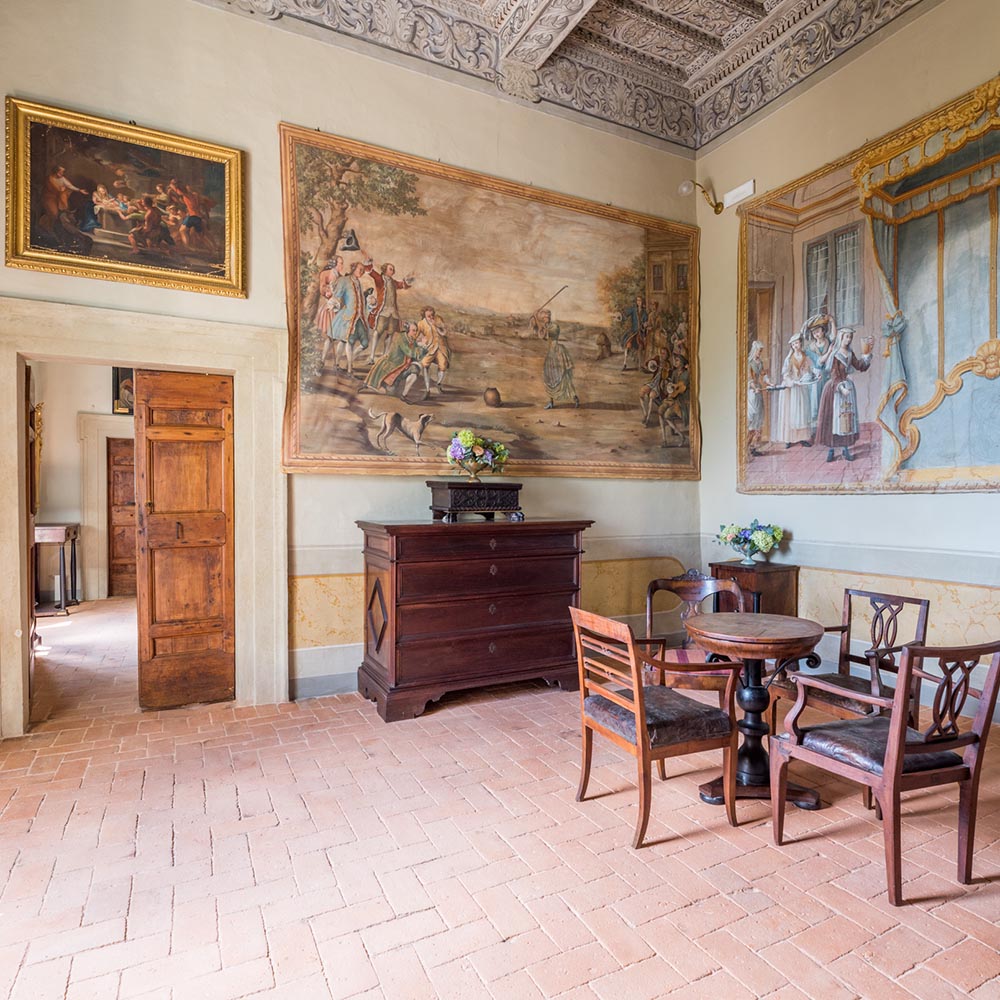 Villa-Bianchini-Riccardi_0021_Suite Cardinale